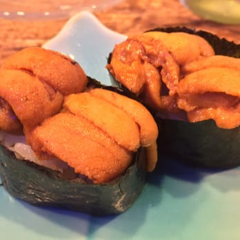 Sushi Murayama - Uni - Sushi Bars Near Me - Honolulu, Hawaii