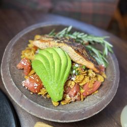 The Russell - Salmon Bowl