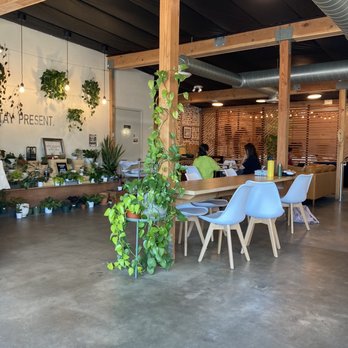 Corridor Flow - Seating area - Coffee & Tea Near Me - Lomita, California Corridor Flow - Seating area - Coffee & Tea Near Me - Lomita, California