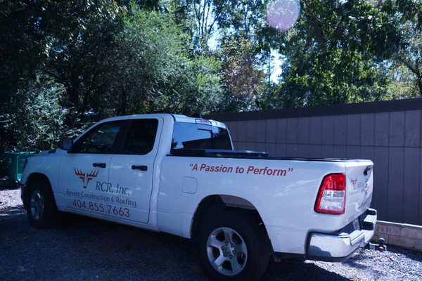 Revere Construction and Roofing