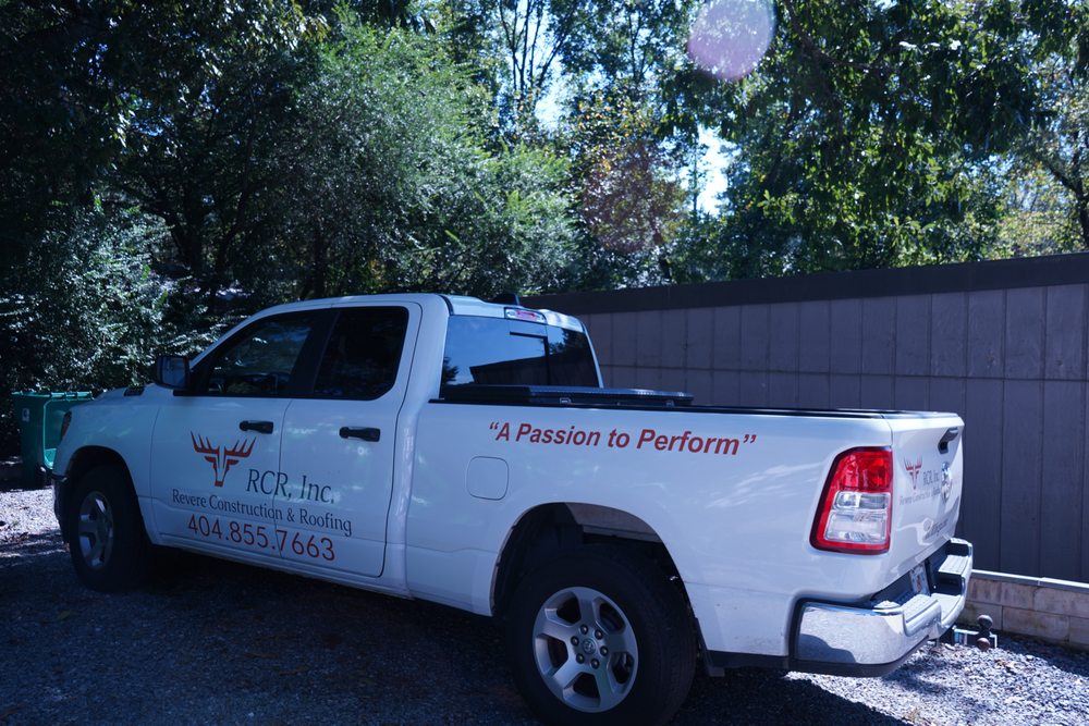 Slide of Revere Construction and Roofing