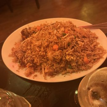 Mandarin House - Beef Fried Rice - Chinese Near Me - La Jolla, California Mandarin House - Beef Fried Rice - Chinese Near Me - La Jolla, California