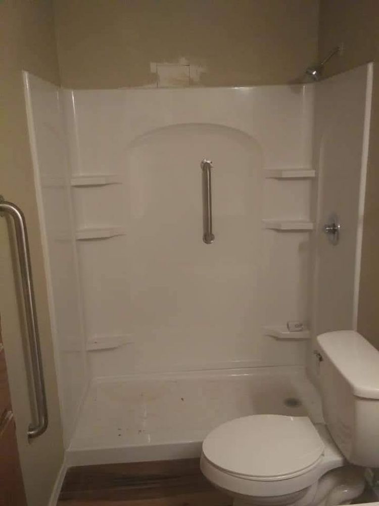 Slide of Grace Plumbing