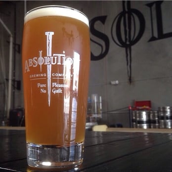 Absolution Brewing Company - Absolution - Breweries Near Me - Torrance, California
