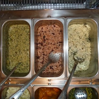 Carican Flavors - Spinach rice, red beans &rice, soup - Caribbean Near Me - Oklahoma City, Oklahoma