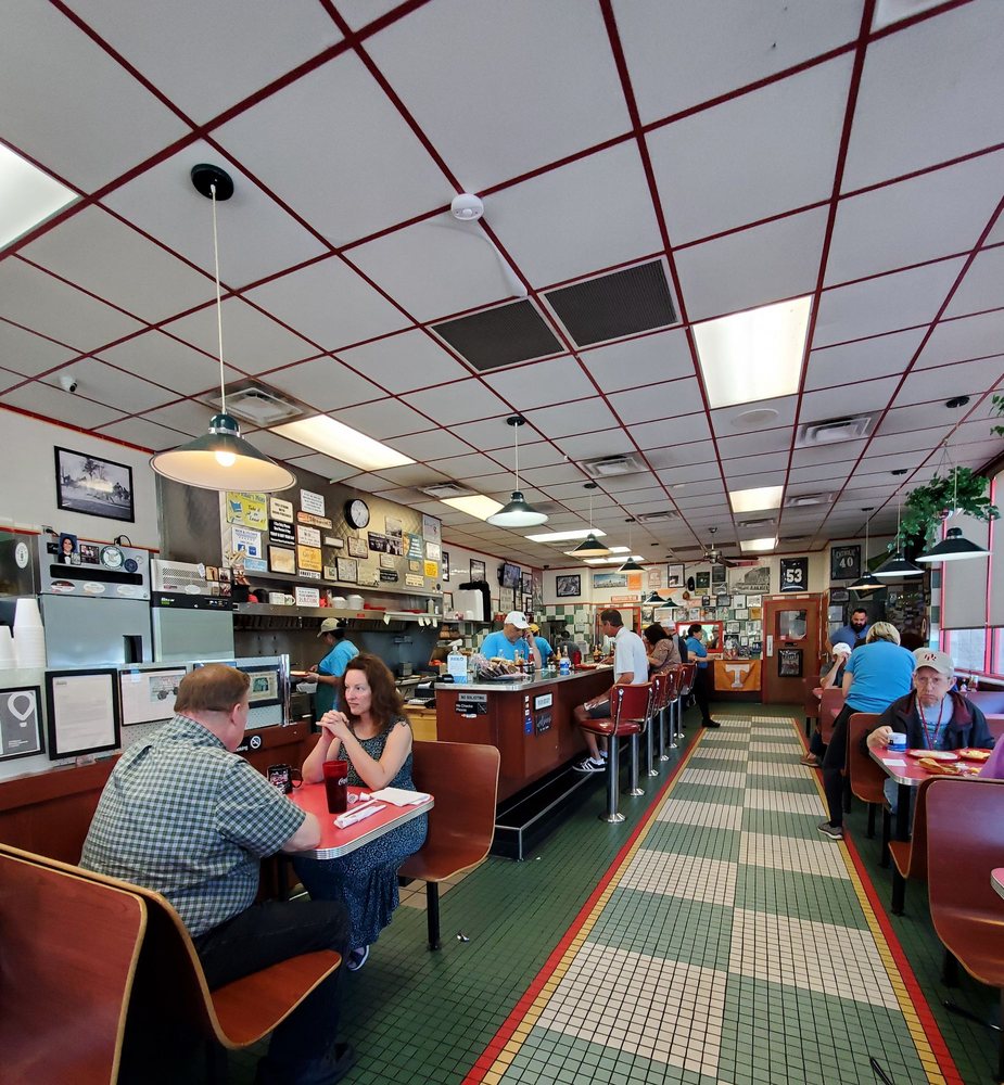 Nick and J's Cafe