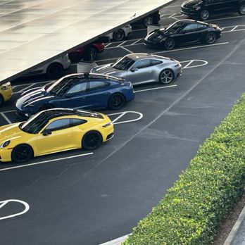 Porsche Experience Center- Atlanta - Driving Schools Near Me - Atlanta, Georgia