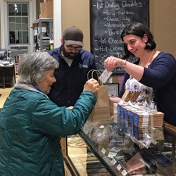 La Cascade du Chocolat - Spending more than planned