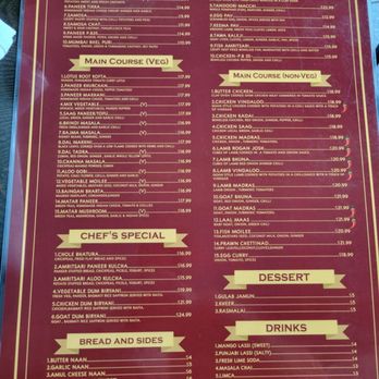 Angel Indian Restaurant  - Indian Near Me - Jackson Heights, New York
