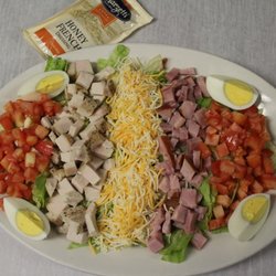 Great Lakes Grinders - Captains Chef Salad