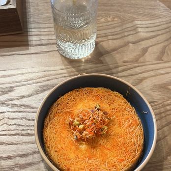 Filo Dessert - Knafeh - Desserts Near Me - Orange, California Filo Dessert - Knafeh - Desserts Near Me - Orange, California