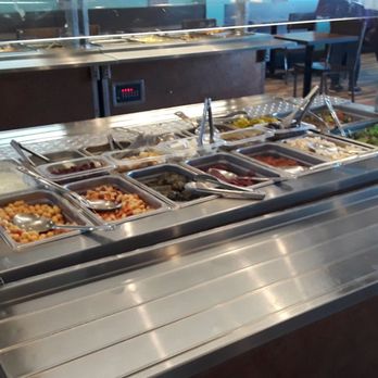 Westgate Pizza Bella - Cold buffet bar - Pizza Near Me - Albany, New York Westgate Pizza Bella - Cold buffet bar - Pizza Near Me - Albany, New York