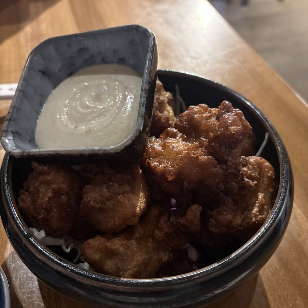 Kusshi - Chicken Karaage - Sushi Bars Near Me - Arlington, Virginia Kusshi - Chicken Karaage - Sushi Bars Near Me - Arlington, Virginia