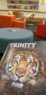 Trinity University by null