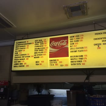 White Trolley Cafe - .95 Slugburger - American Near Me - Corinth, Mississippi