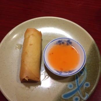 Katana - Vegetable spring roll - Sushi Bars Near Me - Pittsburgh, Pennsylvania Katana - Vegetable spring roll - Sushi Bars Near Me - Pittsburgh, Pennsylvania