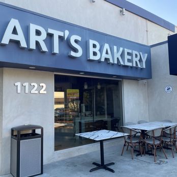 Art's Bakery & Cafe - The place is big. - Bakeries Near Me - Glendale, California Art's Bakery & Cafe - The place is big. - Bakeries Near Me - Glendale, California