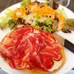 La Loggia - Bruschetta !