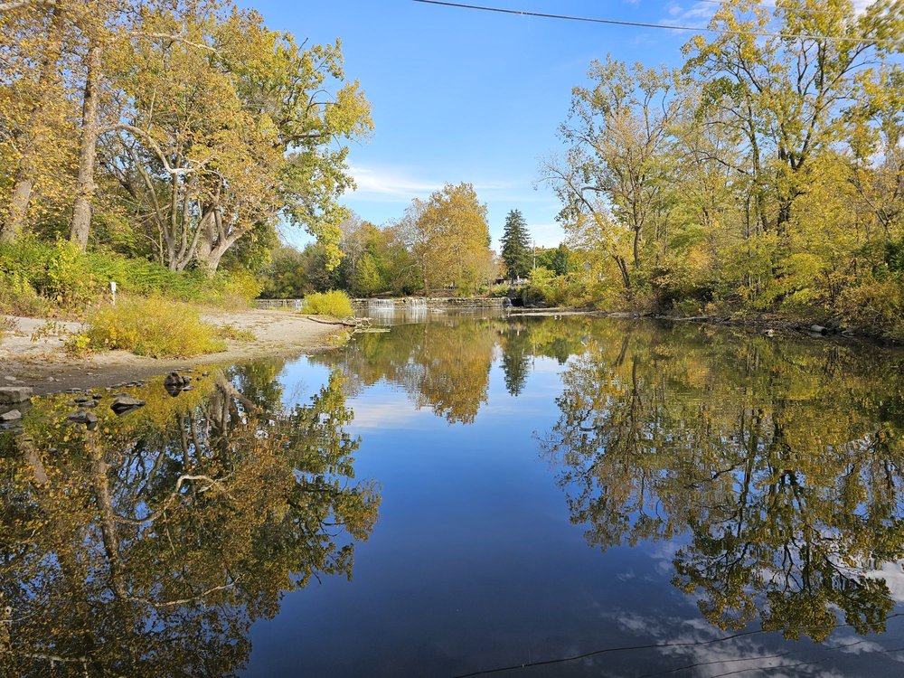 Social spots from Riverside Park