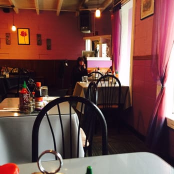 Cafe de Pho-Thai - So cute - Vietnamese Near Me - Estes Park, Colorado
