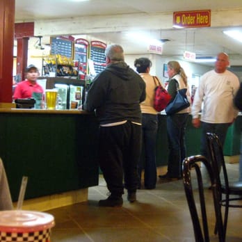 Pizza Factory - People ordering food - Pizza Near Me - Bishop, California Pizza Factory - People ordering food - Pizza Near Me - Bishop, California