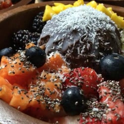 Healthy Love Acai Bar - Açai Bowl