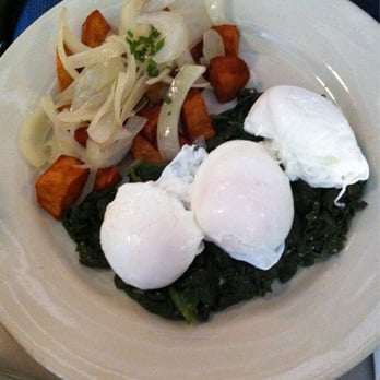 Toast - Eggs Benedict (no sauce or muffins) - New American Near Me - New York, New York Toast - Eggs Benedict (no sauce or muffins) - New American Near Me - New York, New York