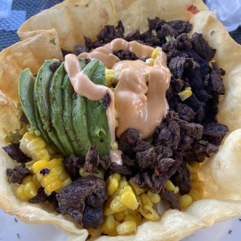 Cafe El Tapatio - The El Burro Bowl - Mexican Near Me - Glenview, Illinois
