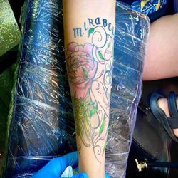 Happy's Tattoo Studio