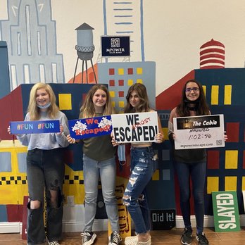 MPOWER Escape Rooms - Escape Games Near Me - Morgan Hill, California