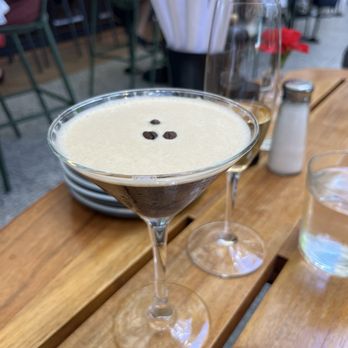 JOEY Valley Fair - espresso martini - Sushi Bars Near Me - Santa Clara, California