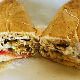 Hot Chick Sandwich