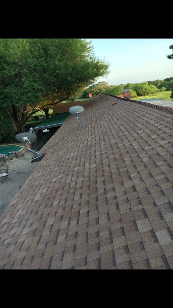 Slide of 4M Roofing