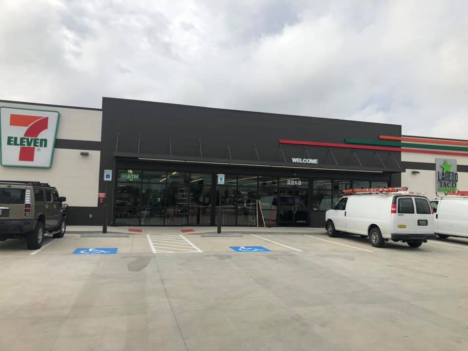 Slide of A Quick Restoration