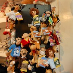 Azuca - Finger puppets