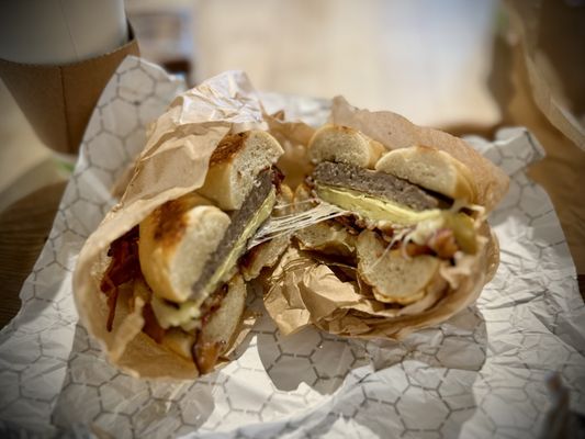 Lubbies Bagels by null