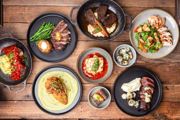 1891 American Eatery & Bar by null