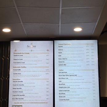 Asal Bee Cafe - Desserts Near Me - Burnsville, Minnesota