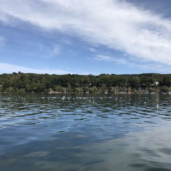 Owasco Marine - View of the lake - Boating Near Me - Auburn, New York Owasco Marine - View of the lake - Boating Near Me - Auburn, New York