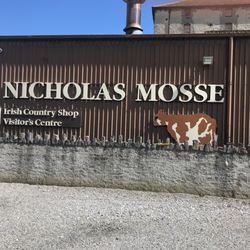 Nicholas Mosse Pottery