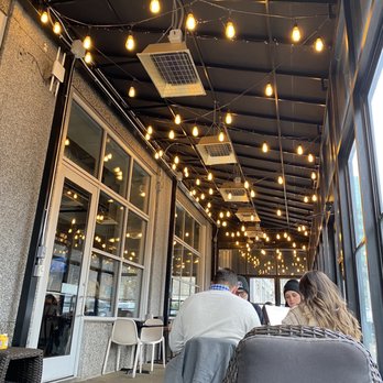 Central Kitchen + Bar - Outside heated patio - Gastropubs Near Me - Detroit, Michigan Central Kitchen + Bar - Outside heated patio - Gastropubs Near Me - Detroit, Michigan