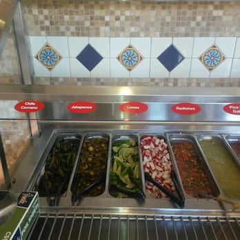 La Costa - Salsa Bar Continued - Mexican Near Me - Oakley, California La Costa - Salsa Bar Continued - Mexican Near Me - Oakley, California