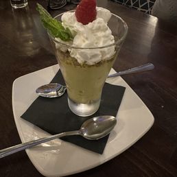 Chocolate Sundae.