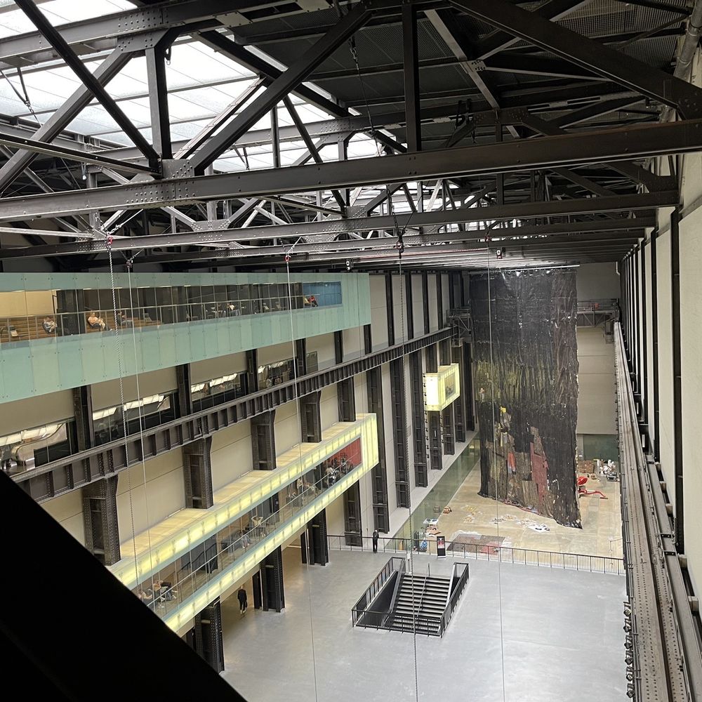 Tate Modern - The other side of the bridge - Art Museums Near Me - London, XGL Tate Modern - The other side of the bridge - Art Museums Near Me - London, XGL