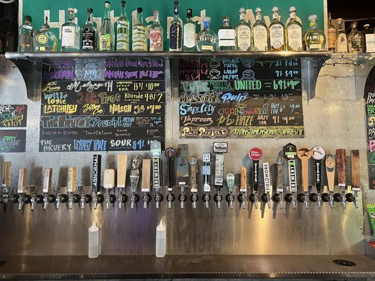 Machete Beer House by null