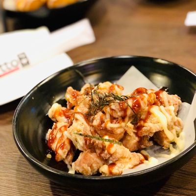 Totto Ramen & Sushi Bar by null