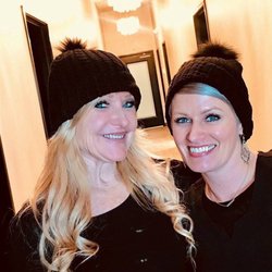 Luxe Medical Spa - Cut hat day!