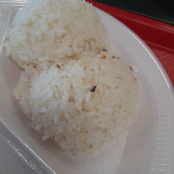 Nanay's - 2 scoops of rice. - Filipino Near Me - Chandler, Arizona