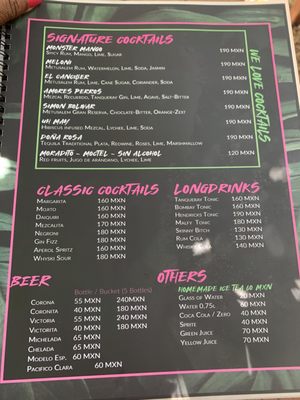 Menu photo 8 BURGERITO Tulum, ROO Menu photo 8 BURGERITO Tulum, ROO