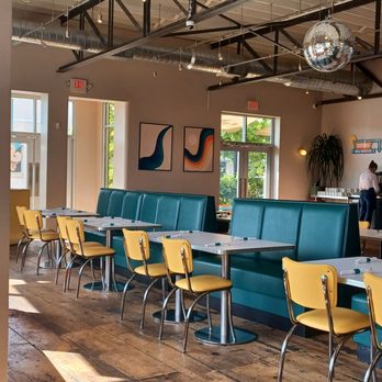 Smothered - Indoor space - Breakfast & Brunch Near Me - Albuquerque, New Mexico